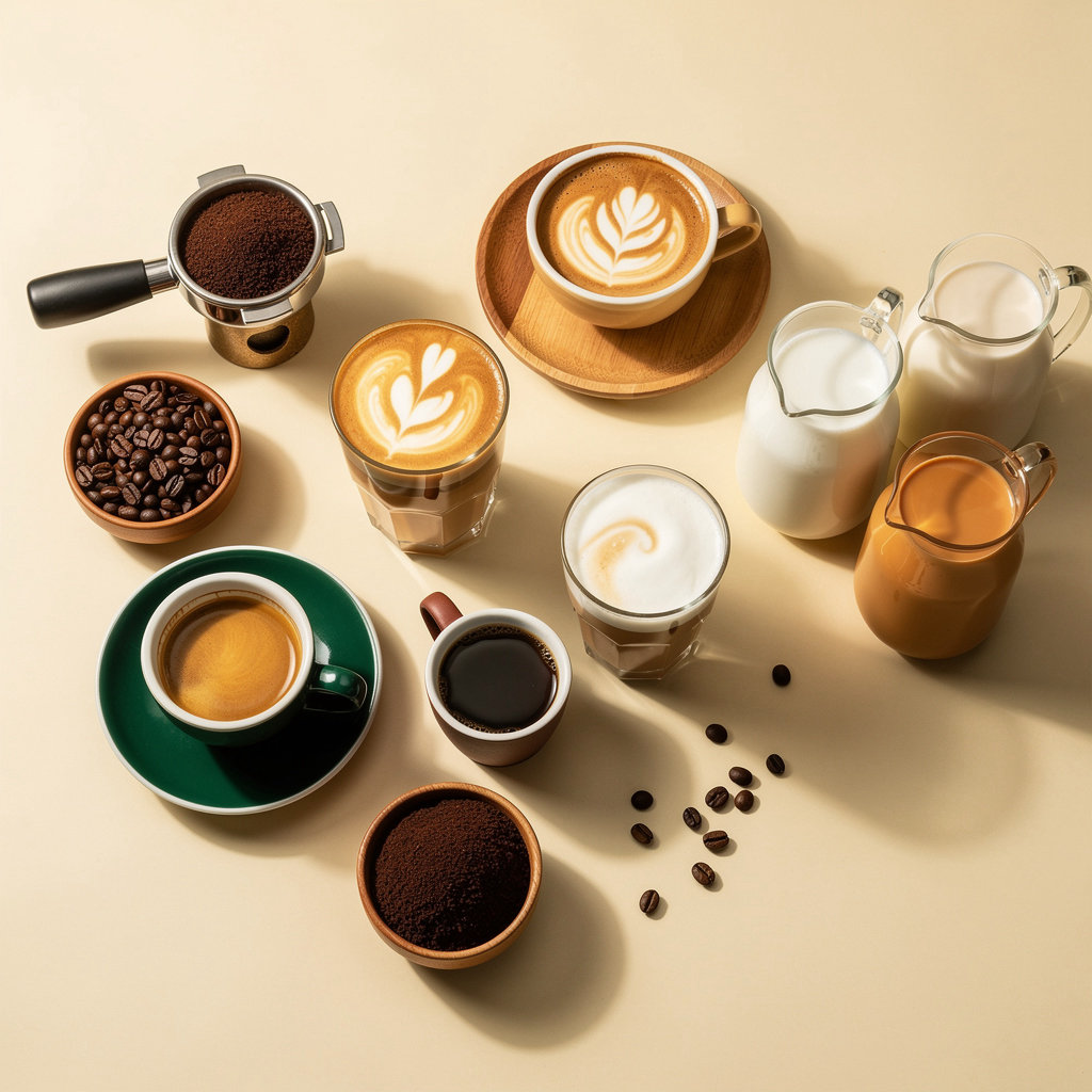 ROQ COFFE تشكيلة القهوة المختصة - قهوة عالية الجودة في جدة حي الصفا